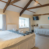 Bed and breakfast in South Devon